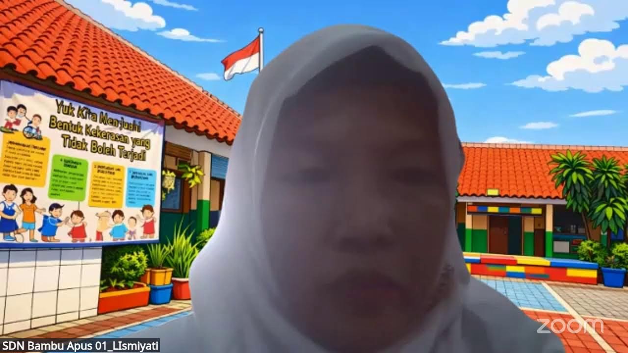 SDN Bambu Apus 01 | Upacara Senin, 26 Jan 2026
