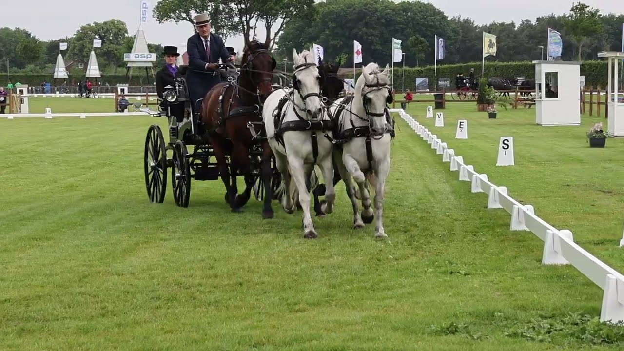 Fahrturnier Lähden 30.5.3035 (Dressur)