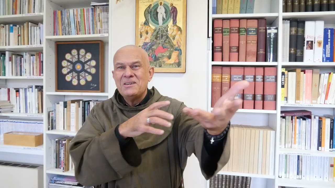 Musique et spiritualité - épisode 3 : Frère Danick
