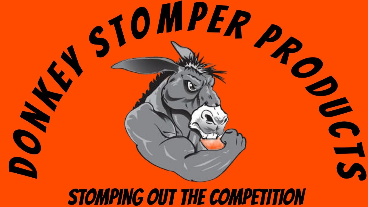 Donkey Stomper Products, 800HD-HG-8Pill Mobile, CW Transmitter