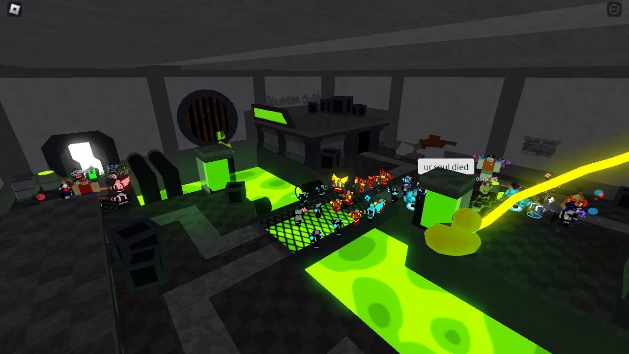 Toxic Sewers Insane mode - Critical Tower Defense