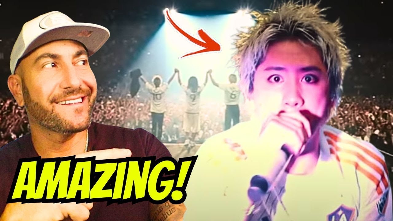 ONE OK ROCK: +Matter [OMV] They're SO GOOD! | FIRST REACTION!