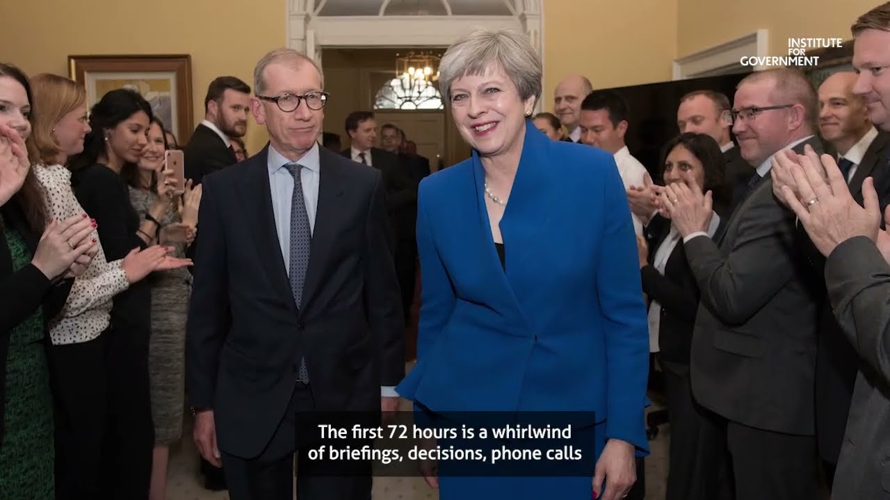 Winning a general election: what does a new prime minister&rsquo;s first 72 hours look like?
