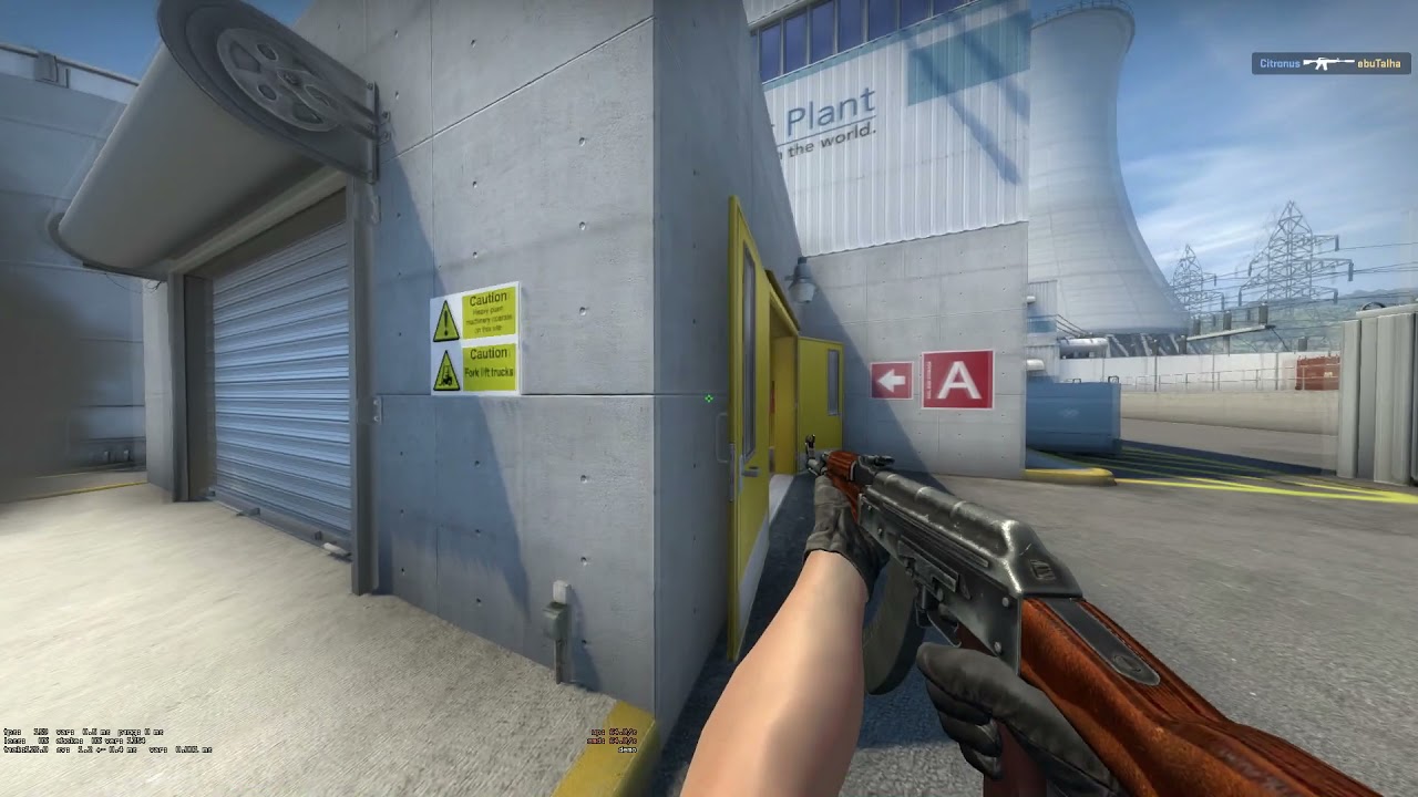 DRUNK SMURF ON FACEIT