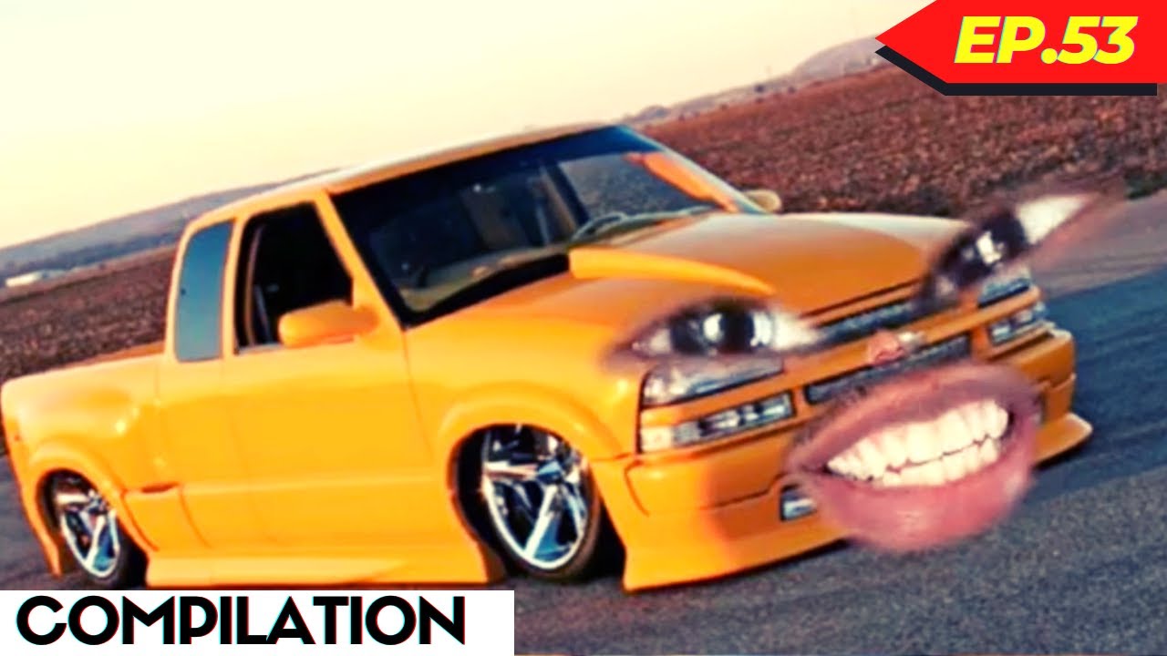 FORD CHEVY GMC RAM TOYOTA и другие войны грузовиков, часть 1
