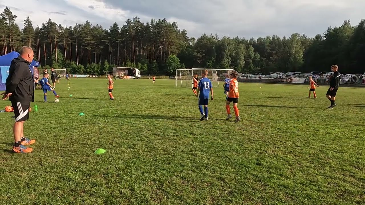 Concordia Elbląg 2015 - Wda Świecie