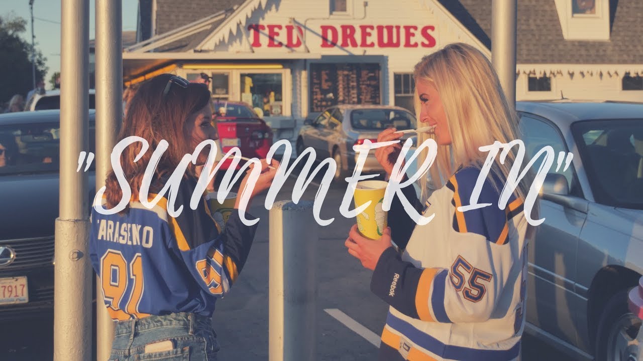 SUMMER IN 