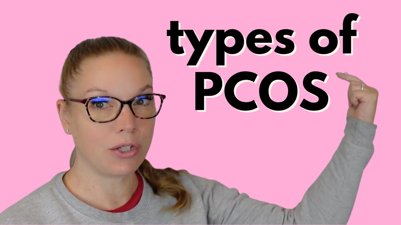 4 Types of PCOS