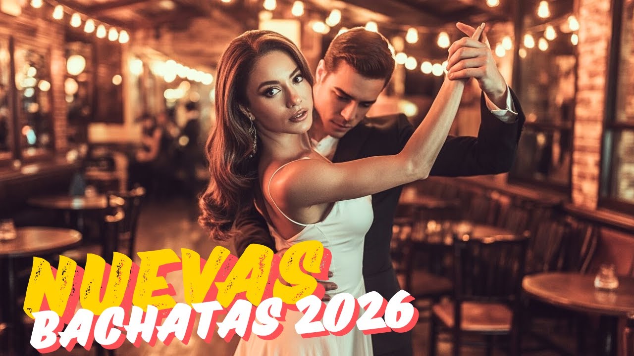 Romantic Bachata Memory Mix 2026 - Música Latina para Bailar Despacio y Pensar en Alguien