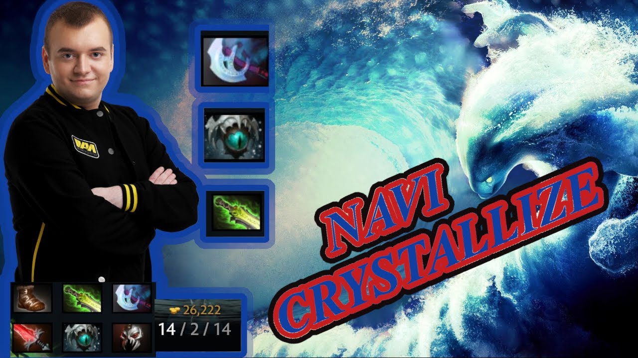 NAVI Crystallize Morphiling With W33,33,Gorgc vS OG TOpson,Sumail,Mage All star Match Full gameplay!