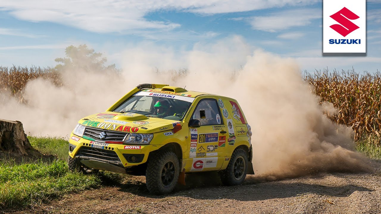 Suzuki Challenge - Baja dello Stella 2025