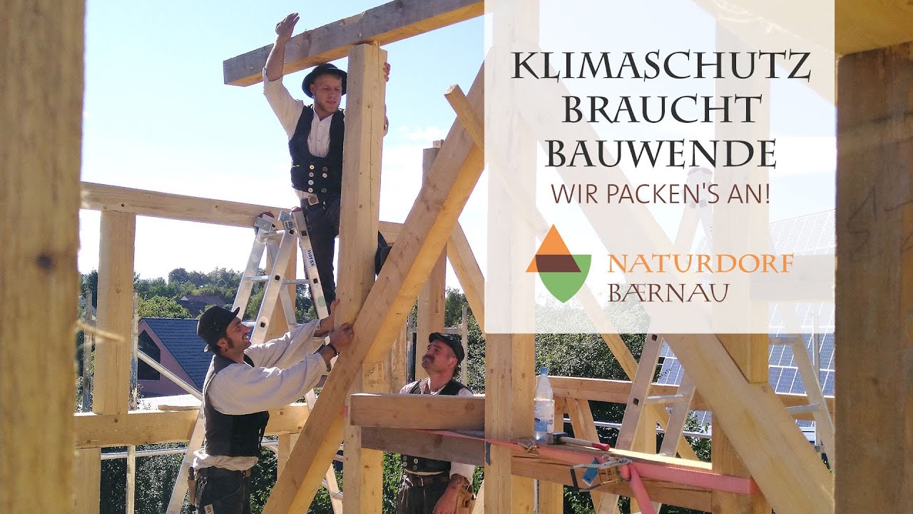 Was ist das Naturdorf Bärnau? | Vorstellung für die Startnext-Kampagne