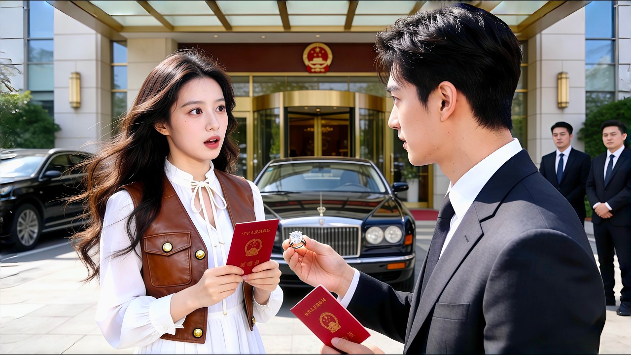 Cô gái bị mẹ kế đuổi khỏi nhà, bất ngờ được CEO cứu giúp và đối xử như công chúa!