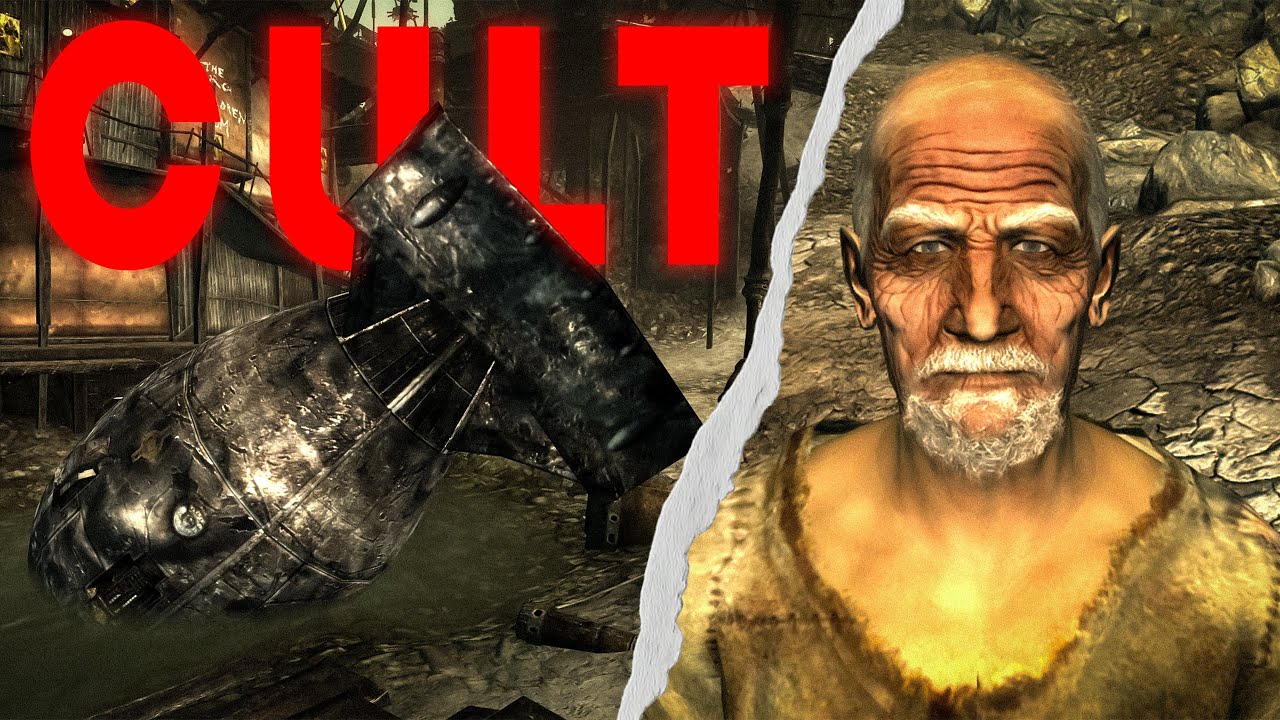 The ENTIRE History of FALLOUT's Children of Atom to Fall Asleep To
