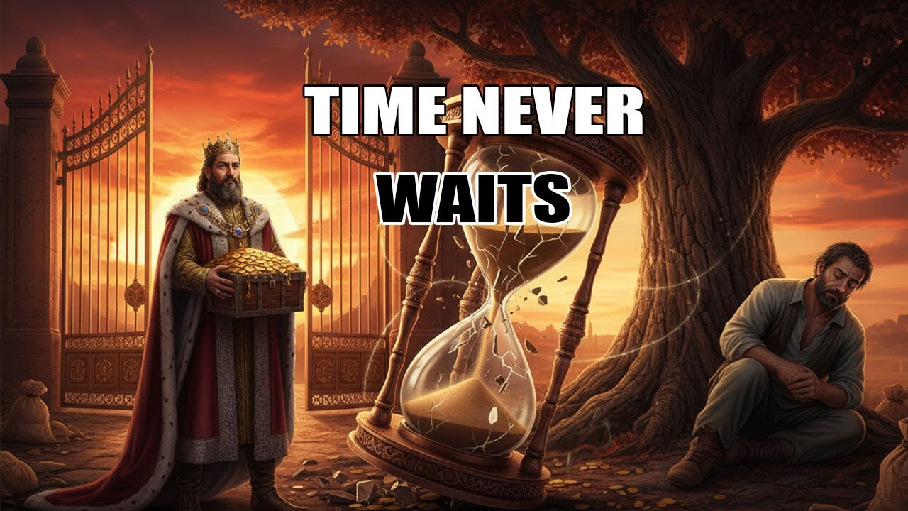 A Lazy Boy Learns the Value of Time | Motivational Story