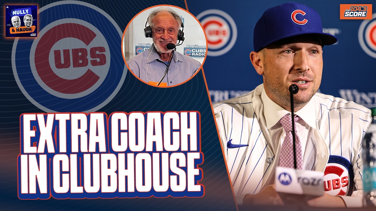 Bruce Levine: Alex Bregman is making a huge impact in Cubs' clubhouse early in camp
