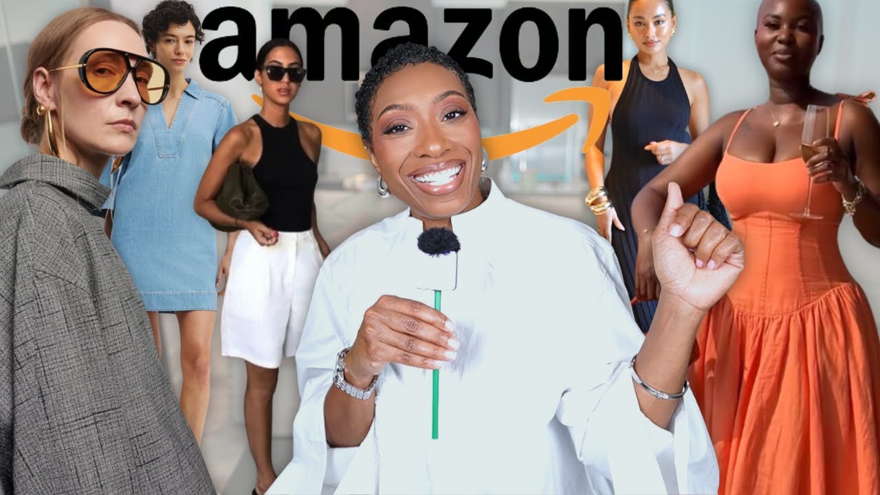 Trendy and Affordable Amazon Summer Fashion Basics