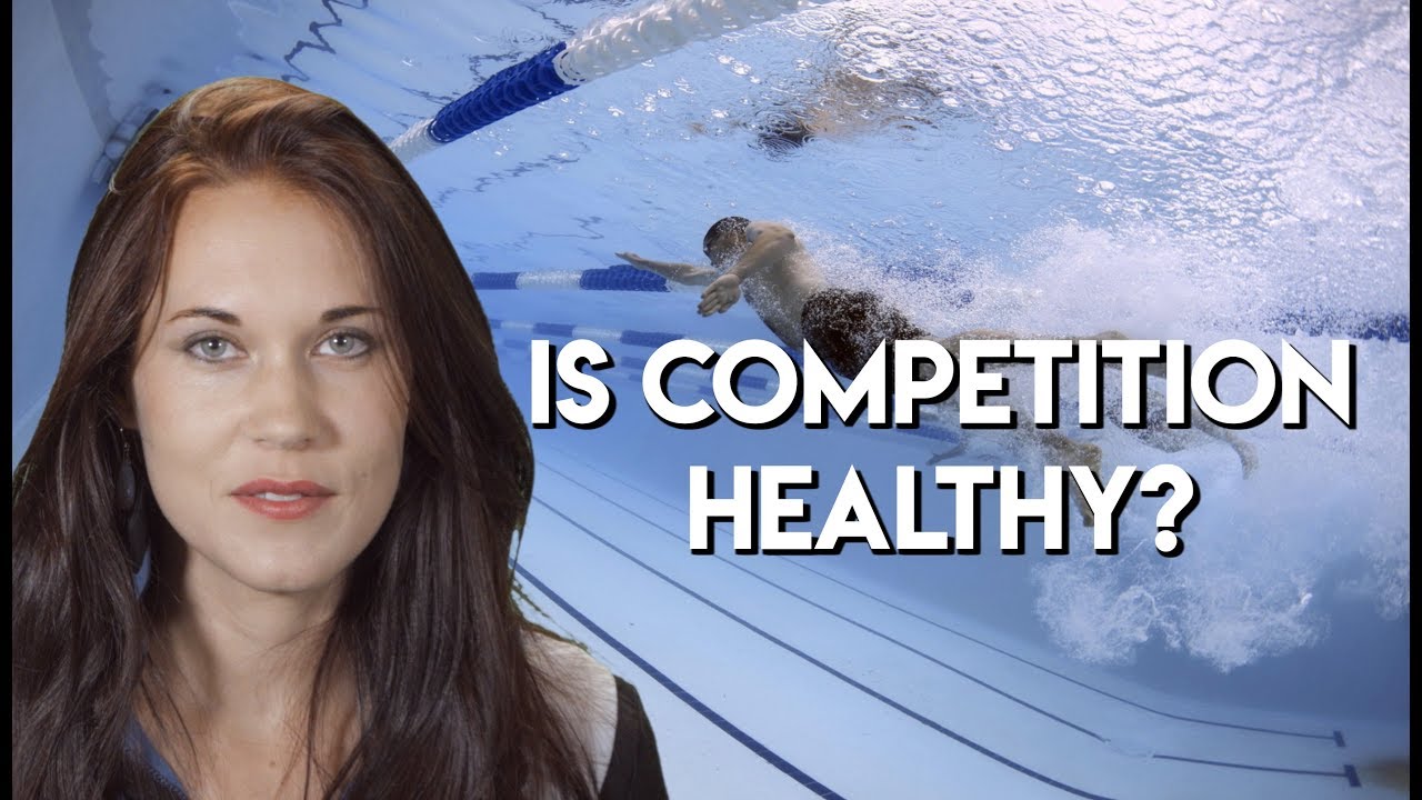 Competition (Is it Good or Is it Bad?) - Teal Swan
