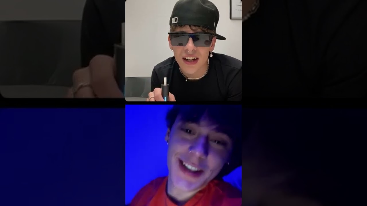 Tancredi Galli, Valerio Mazzei, Patrizio Morellato e tutta TikTok Italia - Live 18/03/2022