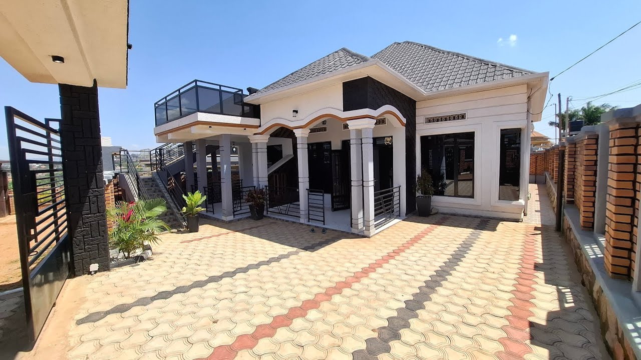 Nutinda Urasanga Bayiguze.  #houseforsaleinkigali #rwandahousing