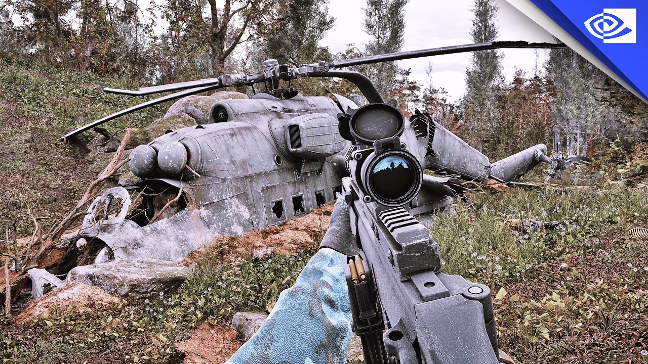 S.T.A.L.K.E.R. 2 Master Difficulty Gameplay (RTX 5090) - Realistic Ultra Graphics #43