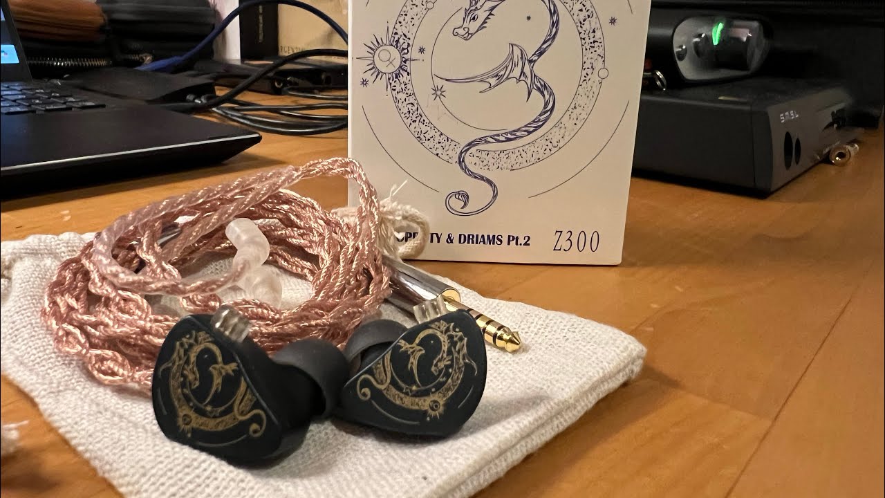 BLON x HBB Z300 REVIEW!!! The 