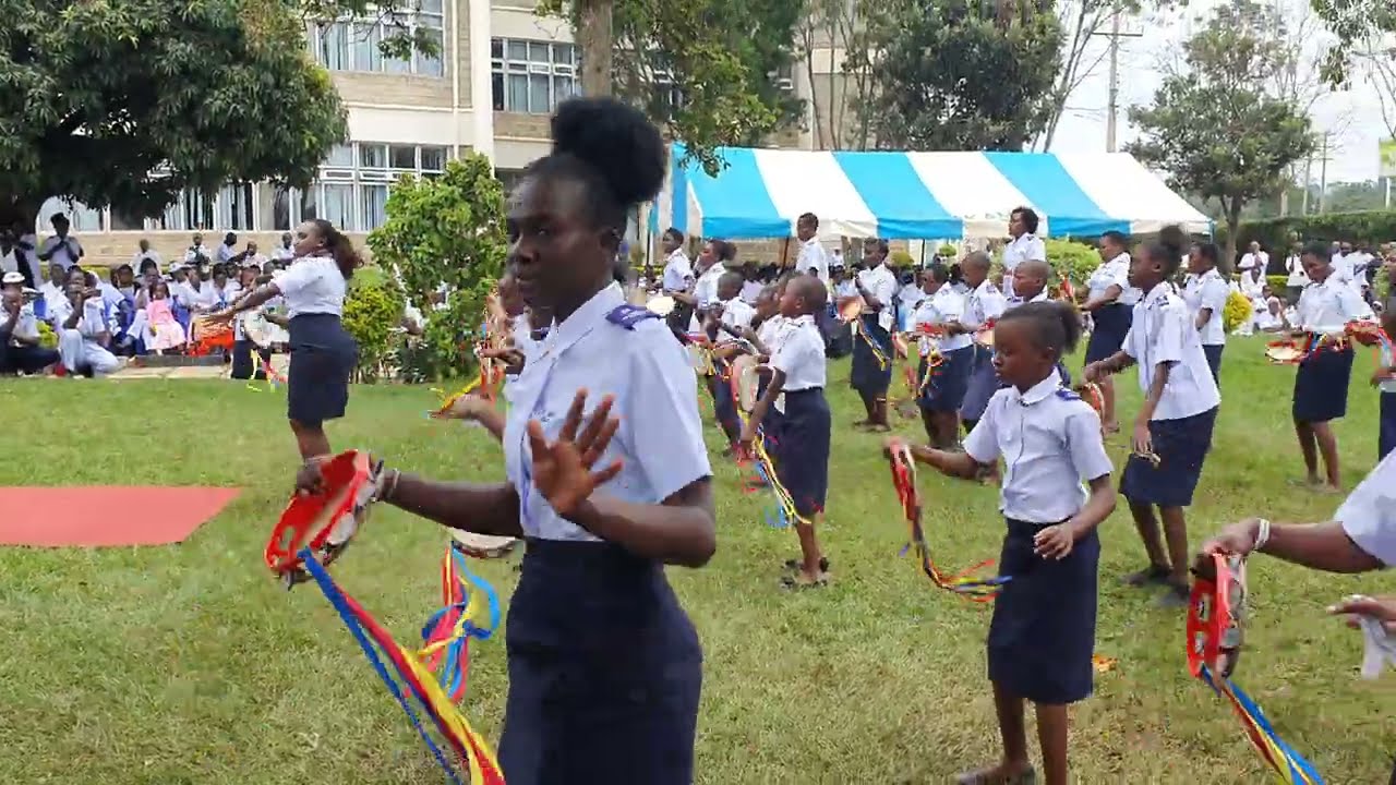 Calvary - Kakamega Division Timbres Brigades