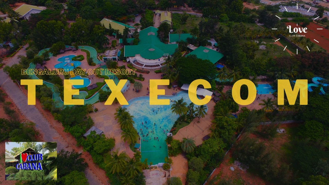Best Day Outing in Bangalore: Texecom #corporate #outing #adventure | Anush Art Films