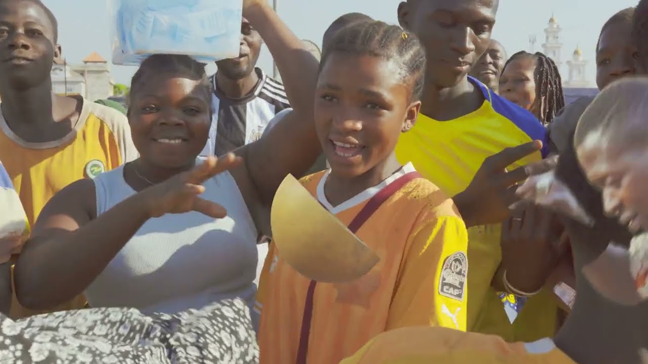 MIDE KATIO - RDV &Agrave; KATIOLA (Clip officiel)