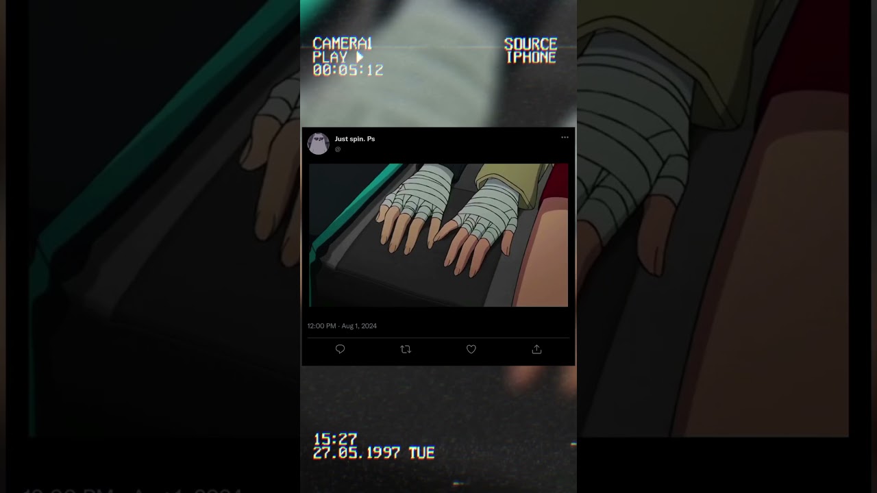 Momo flirting with Okarun 😚🤭.Dan Da Dan s2 ep5 . #anime #dandadanseason2 #momoayase #edit #okarun