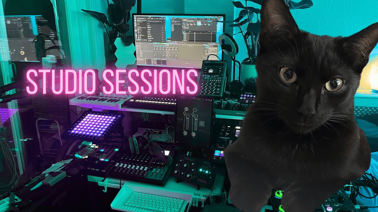 Studio Sessions // June 15 // Speakeasy Presents