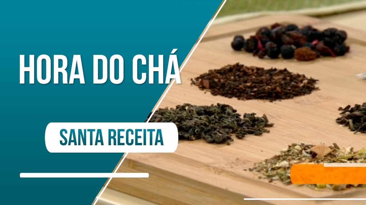 Aprenda a preparar corretamente seu ch&aacute; na infus&atilde;o