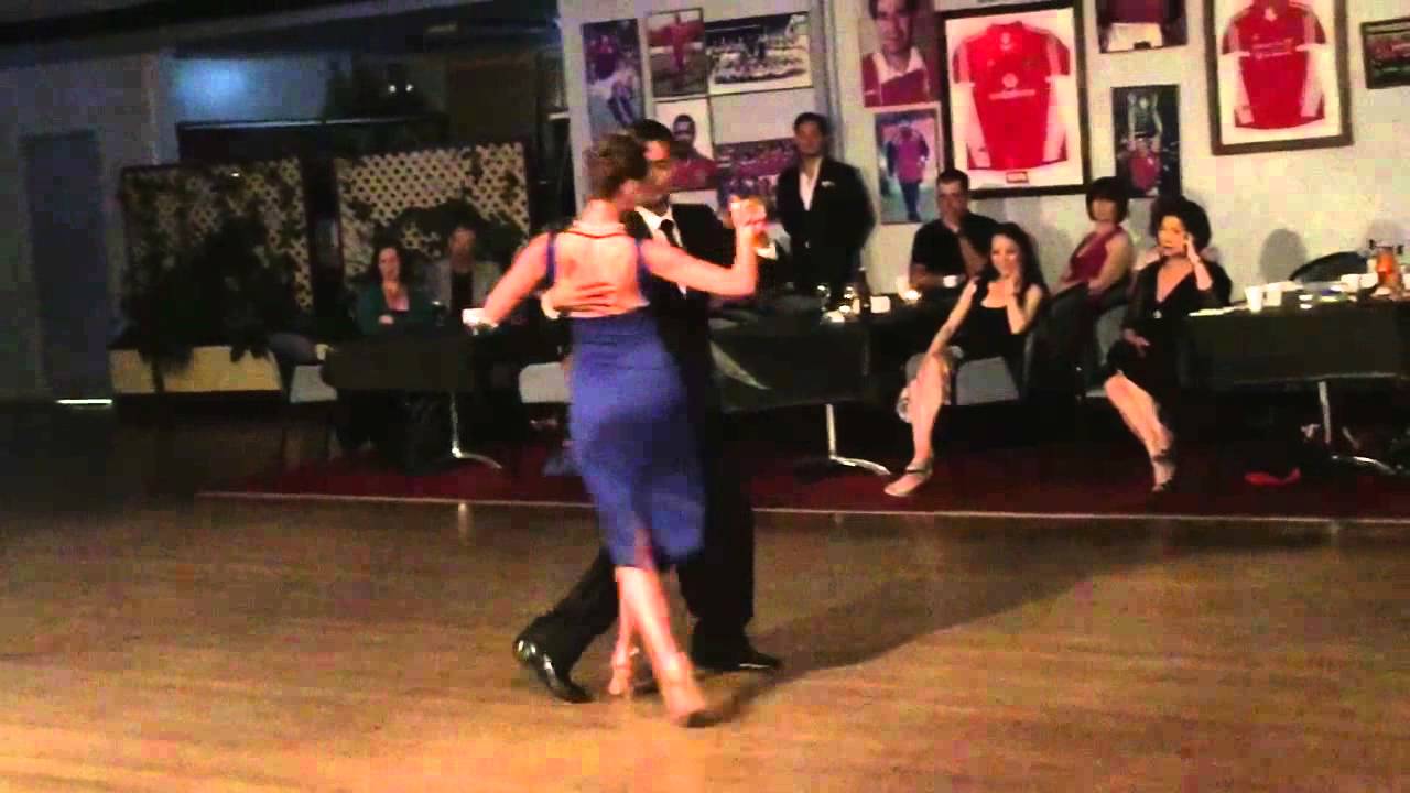 Rodrigo & Agustina in Sydney - VALS - 19/3/2016 - 