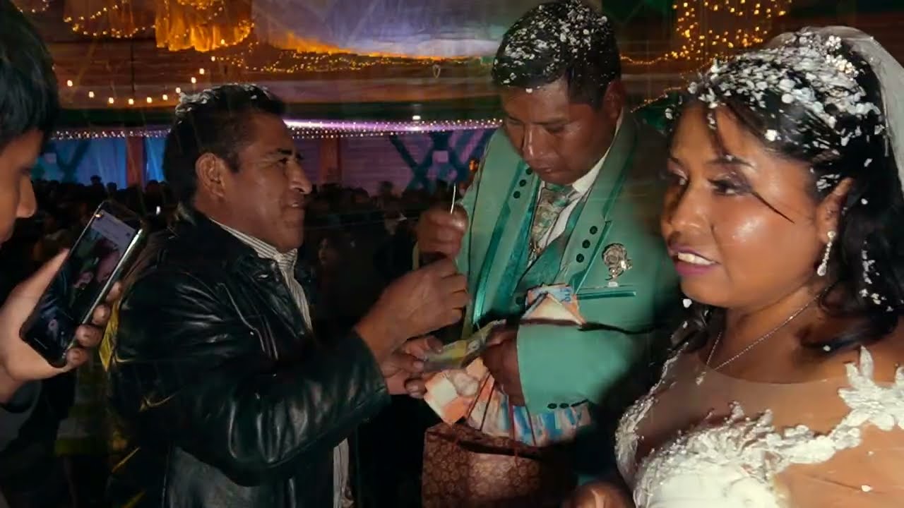 BODA EFRAÍN Y SILVIA 2025 08 CLIVER FIDEL Y SU GRUPO CORALI