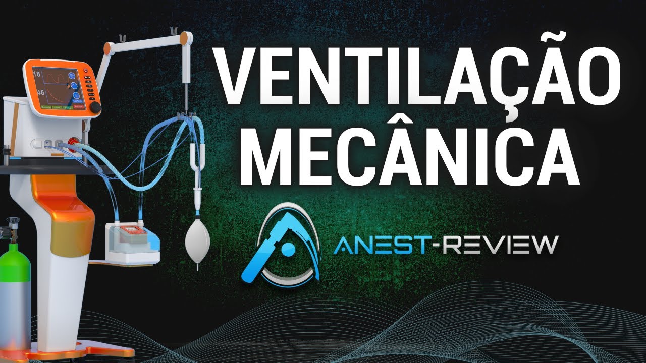 LIVE 3 - VENTILAÇÃO MECÂNICA
