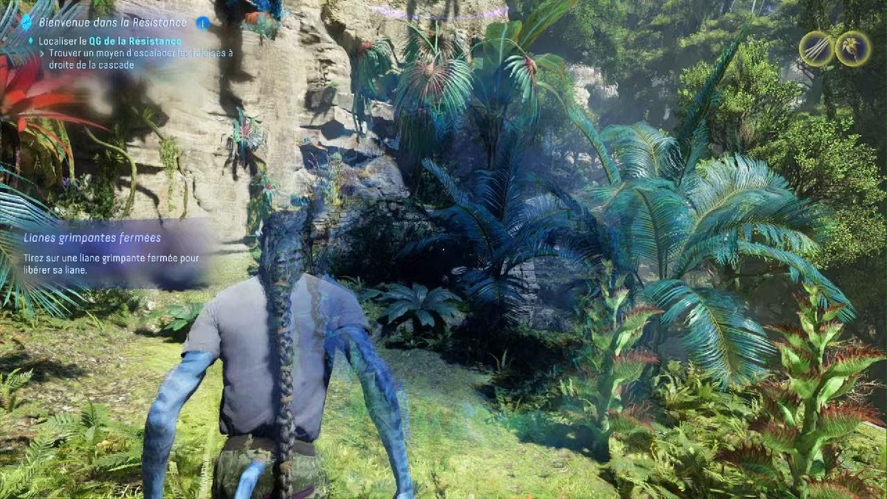 Avatar Frontiers of Pandora Gameplay [PS5]