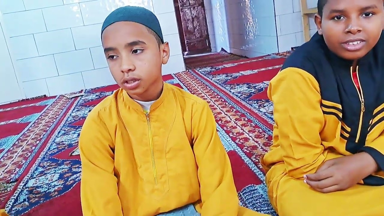 Matruunda ya Sheekh abubakar nuurshe