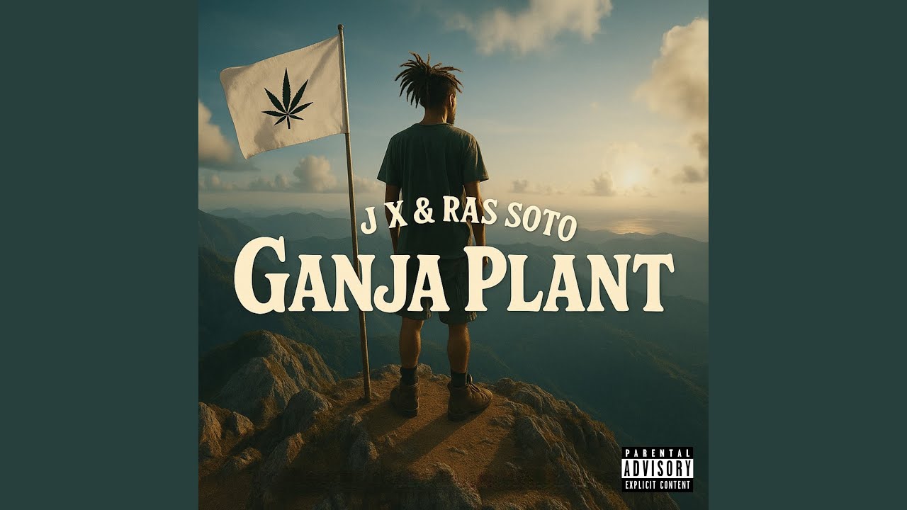 Ganja Plant