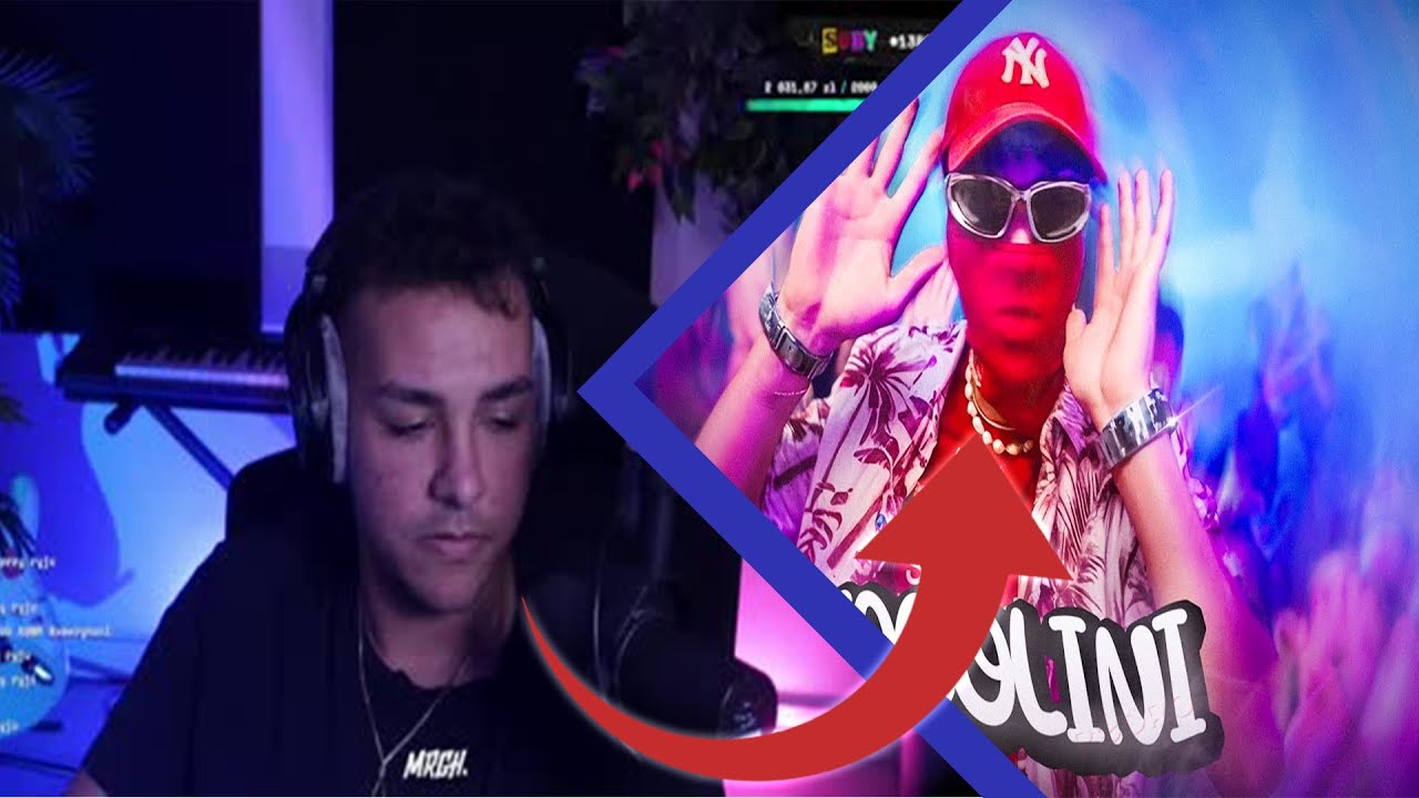 MERGHANI REAGUJE NA TEENZ COCOLINI | MERGHANI