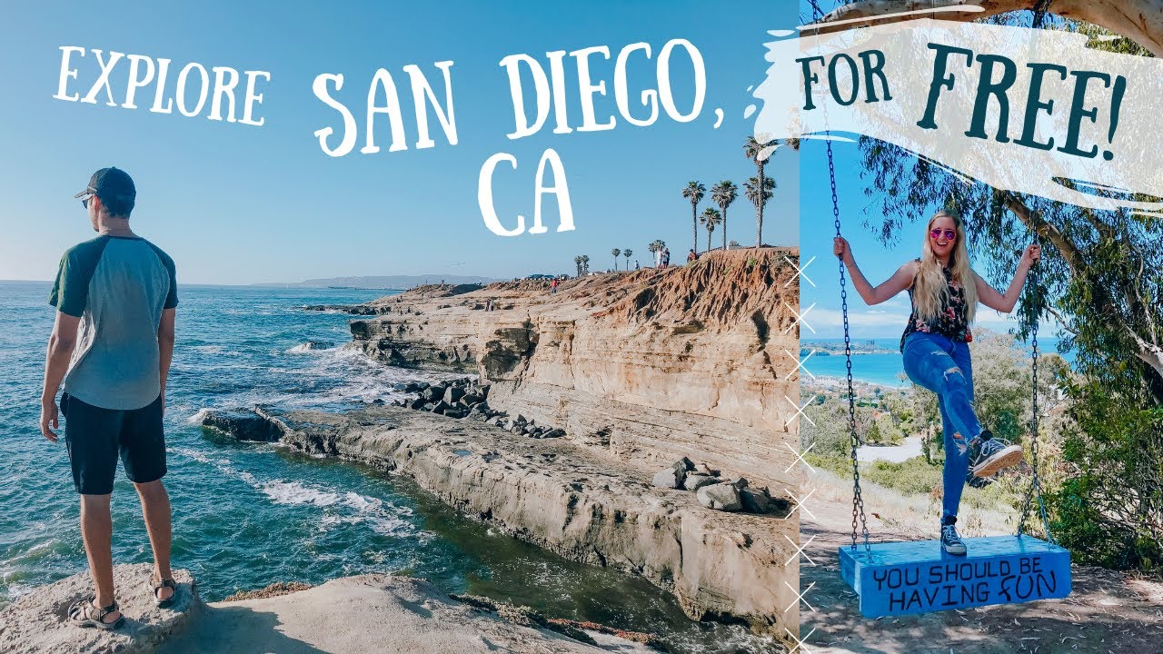 FREE Things To Do in San Diego, CA