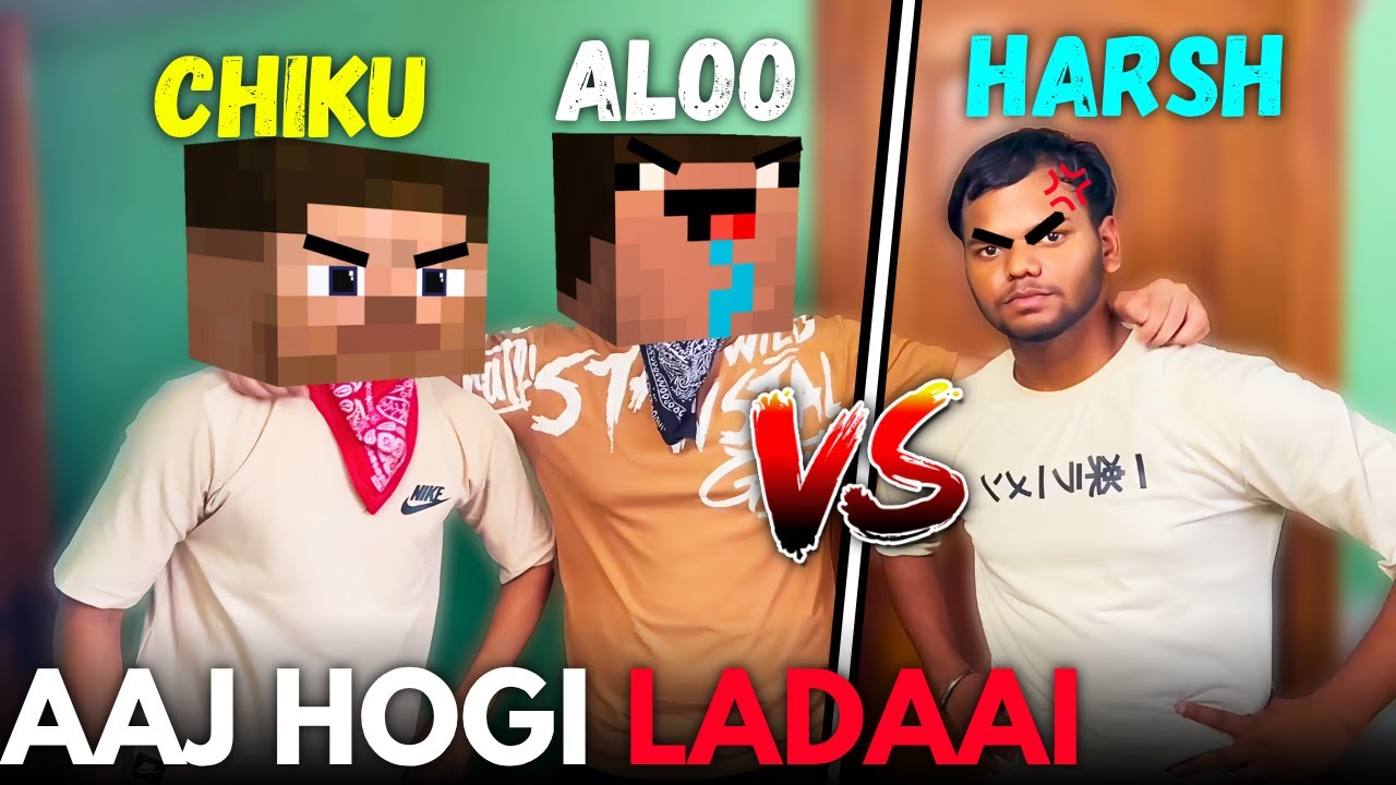 @DefusedDevil  VS HARSH😱 Who Will win? CHALLENGE VIDEO