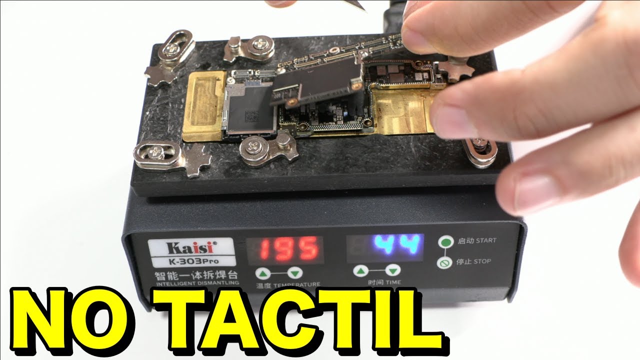 ¿Tu iPhone Xs no funciona el táctil? ¡Aquí la solución! ✅