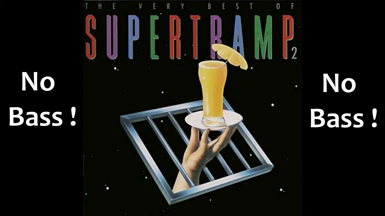 From Now On ► Supertramp ◄🎸► No Bass Guitar ◄🟢 You like ? Clic 👍🟢