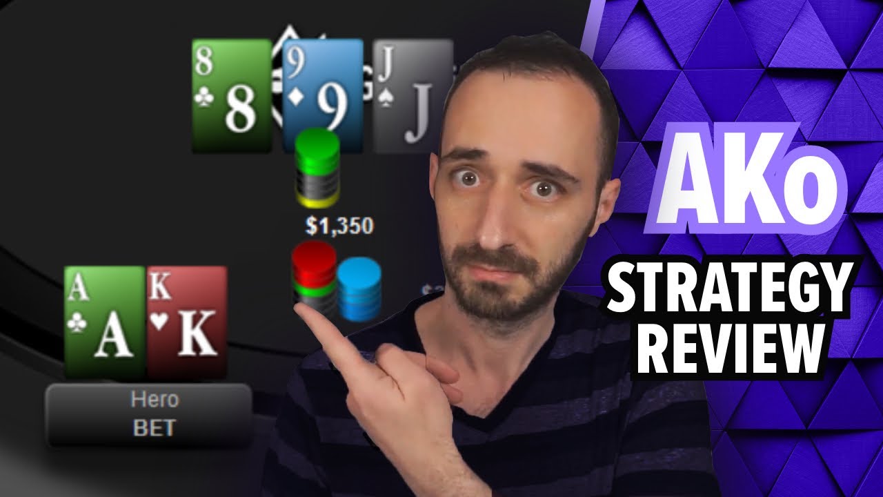 Guerrilla Poker Training - Ace-King Strategy Review