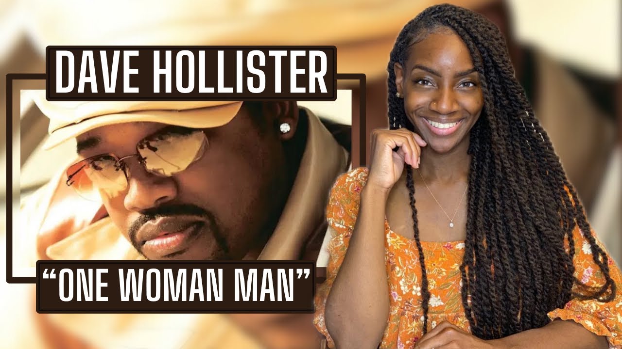 First Time Hearing Dave Hollister - One Woman Man| REACTION 🔥🔥🔥