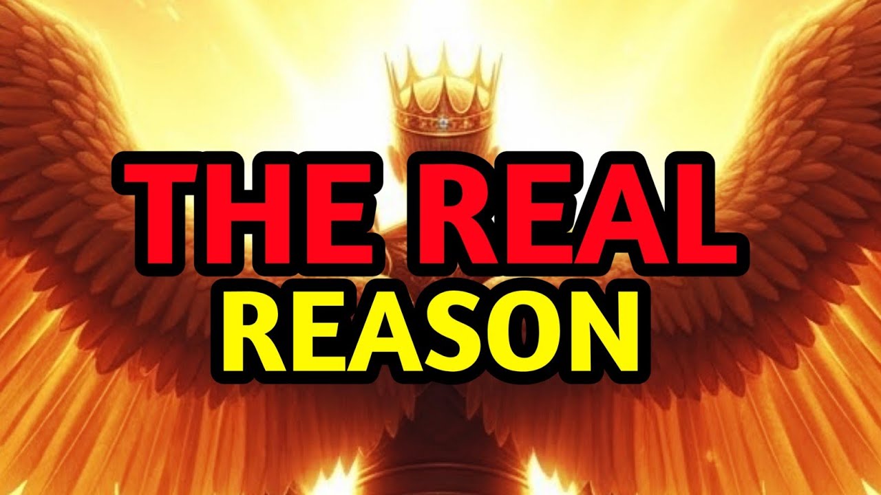 🔴CHOSEN ONE :  YOUR FAMILY DIDN’T BETRAY YOU BY ACCIDENT — THIS WAS THE REASON
