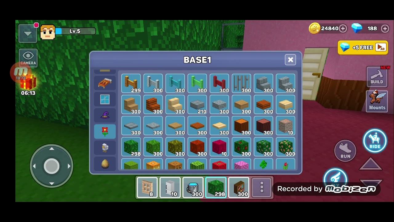 My craft part1 kesfet beni one ckart Nazli vlog Abune ol