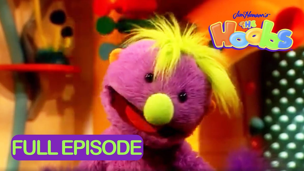 The Hoobs | Slow | Jim Henson Family Hub | Kids Cartoon