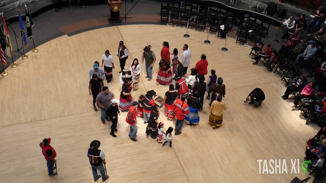 Musogee (Creek) National Festival 2017 at the National Museum of the American Indian