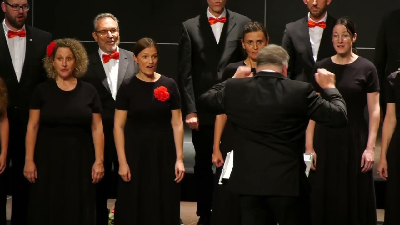 GRÜEß ENK GOTT / SCHENKT MAN SICH ROSEN IN TIROL, Carl Zeller - VOKALENSEMBLE VOCAPPELLA INSBRUCK